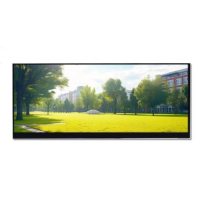 China 10.25-Zoll-LCD-Bildschirm IPS-Bar-Typ TFT-Modul LVDS-Schnittstelle zu verkaufen