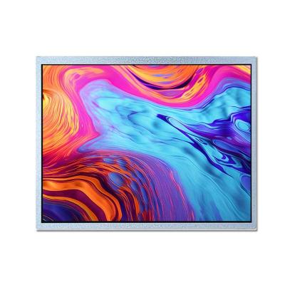 China Benutzerdefinierte 10,4 Zoll TFT-Display-Schnittstelle LVDS Militärischer LCD-Monitor zu verkaufen