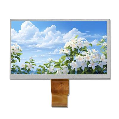 중국 MIPI 7 인치 LCD 터치 디스플레이 IPS 고 밝기 LCD 모듈 터치 스크린 판매용