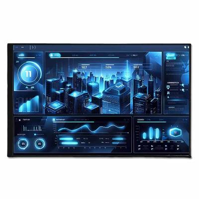 China 10.1 Zoll Fahrzeug-LCD-Display-Panel mit Sonnenlicht-lesbarem Display zu verkaufen