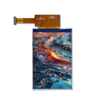 China 3.5 inch LCD-module ingebed veelzijdig aangepast TFT-display Compact Te koop