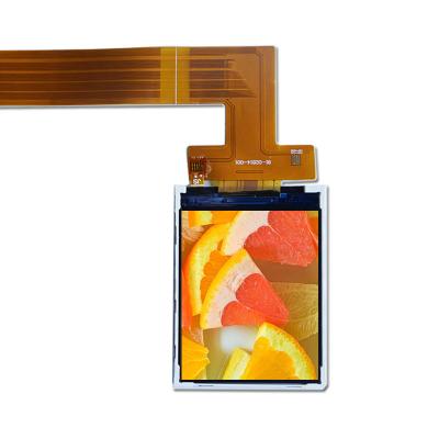 Cina 2.8 pollici TFT LCD Display Dimensioni personalizzate TFT Display Module RGB 40 Interfaccia in vendita