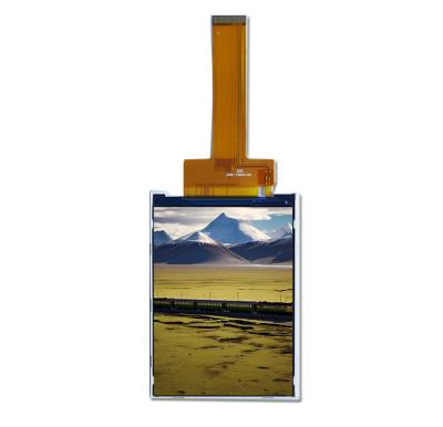 China 3.5 Inch LCD Monitor Module High Brightness TFT Thin Film Transistor Display for sale