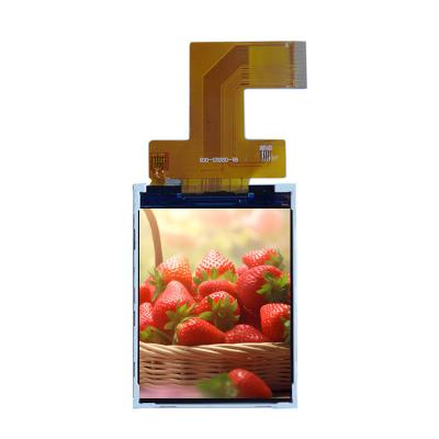 Chine 2Module d'affichage LCD de 0,8 pouce, affichage TFT personnalisé de 300 à 1000 nits à vendre