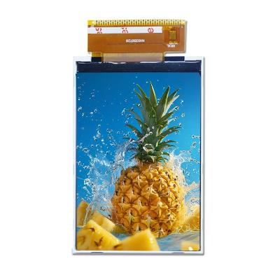 China 3.5 pulgadas Display LCD de automóviles TFT IPS Display LCD de automóviles en venta