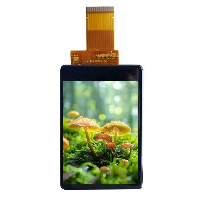 Cina 3.5 pollici Industrial Touch Screen LCD Panel Compatto Veicolo LCD Display Module in vendita