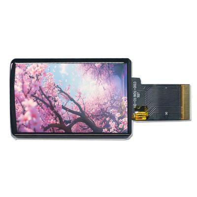 Chine 1Affichage LCD à écran tactile de 0,9 pouce Compact 500 Nit Affichage LCD haute luminosité à vendre