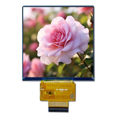 China 3.95 inch Auto TFT LCD Monitor Voor Auto Industrieel IPS RGB Interface Te koop