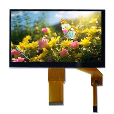 Chine Écran tactile TFT haute résolution LCD de 7 pouces à vendre