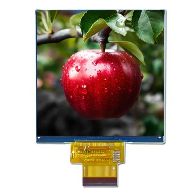 China 3.92 pulgadas de ancho de la industria de la pantalla de temperatura 3.92 pulgadas de LCD módulo TFT en venta