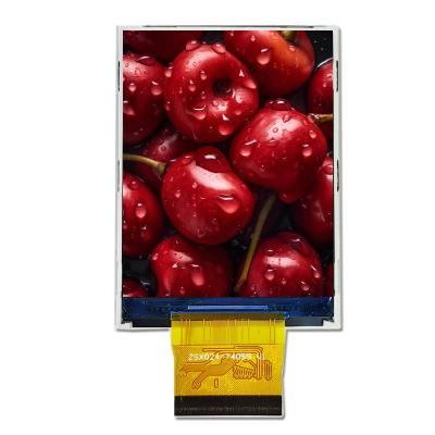 China 2.4 Inch Custom TFT Display High Resolution Viewing Angle TN TFT Display for sale