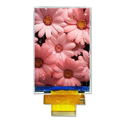 Cina 3.5 Incn Display LCD ad alta luminosità TFT Piccolo modulo LCD IPS da 450 nits in vendita