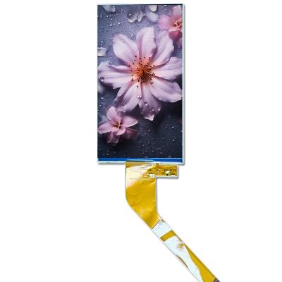 China 6.98 Inch Industrial Custom IPS TFT LCD Module Manufacturers for sale