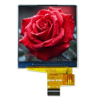 中国 1.54インチ産業用カスタム TFTディスプレイ SPIインターフェイス IPS TFT LCD モジュール 販売のため