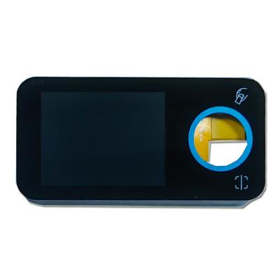 Cina 2.8 pollici Industrial Touch Screen LCD Display 300 Nits 2,8 pollici TFT LCD Display in vendita