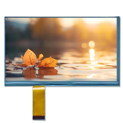 Κίνα 7 ιντσών TFT LCD οθόνη οθόνης Custom υψηλής ανάλυσης 1024x600 pixels προς πώληση