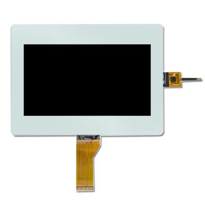 Cina 7.0 pollici Industrial Capacitive Touch Screen Display TFT 10-Touch in vendita