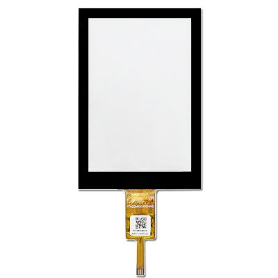 Κίνα 3.5 ιντσών TFT LCD χωρητική οθόνη αφής προγραμματισμένο PCAP πίνακα αφής προς πώληση