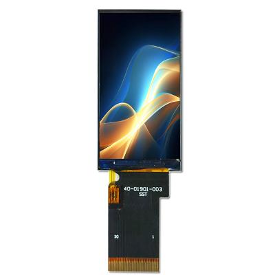 Κίνα 1Δείκτης LCD τύπου ράβδου 0,9 ιντσών 600 Nits 170*320 Ανάλυση Δίσκος IPS TFT προς πώληση