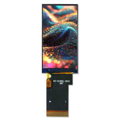 China 1.9 Inch IPS TFT High Brightness LCD Display Interface MCU LCD Display for sale