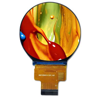 China 2.1 Zoll rundes LCD-Display Modulgeräte MIPI rundes TFT-LCD-Display zu verkaufen