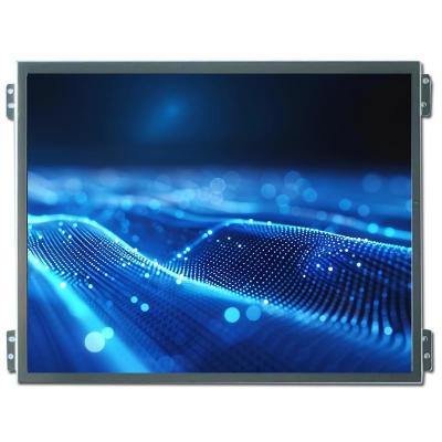 China 10.4 Inch LCD Display Industrial Integrated Wide Temperature Display Module for sale