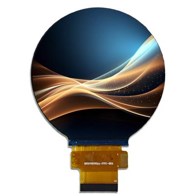 China 2.76 Inch IPS Round LCD Display Module RGB LCD Display Circular for sale