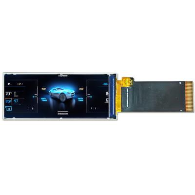 China 2.86 Zoll Bar-Typ LCD-Display-Bildschirm Industrie 376*960 Pixel Auflösung zu verkaufen