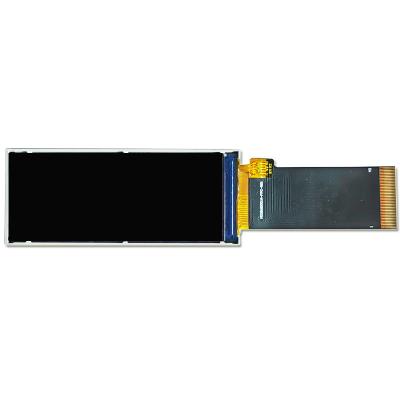 Cina 2.86 pollici display LCD TFT ad alta risoluzione Bar tipo 376*960 pixel in vendita