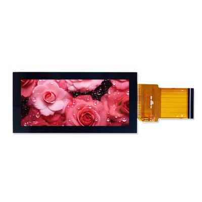 China Custom 2,86 Zoll LCD-Panel Industrie-Bar-Typ LCD-Display-Modul zu verkaufen