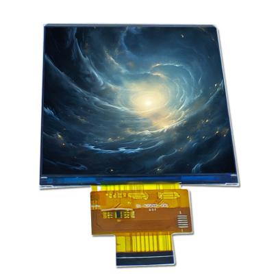 China 3.5 Zoll breites Temperaturbildschirm TFT IPS LCD Modul hohe Auflösung zu verkaufen