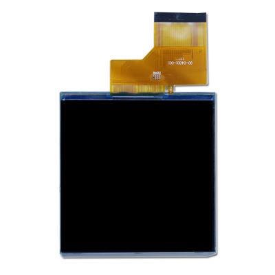 China 3.95 Zoll Breittemperatur-LCD-Display Modul Industrielle RGB-Schnittstelle zu verkaufen