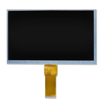 China Display LCD de 9 pulgadas de tamaño médico Interfaz RGB Display TFT de 9 pulgadas de alto brillo en venta