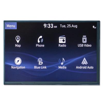 China 10.1 Zoll Industrie-TFT-Display-Modul LCD-TFT-Touch-Display zu verkaufen