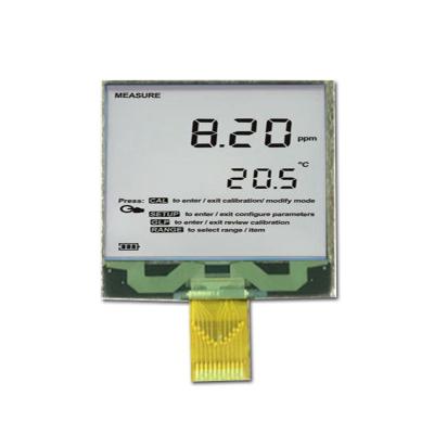 Chine Industrial PMOLED Display Temperature Resistant Oled With I2C Interface à vendre