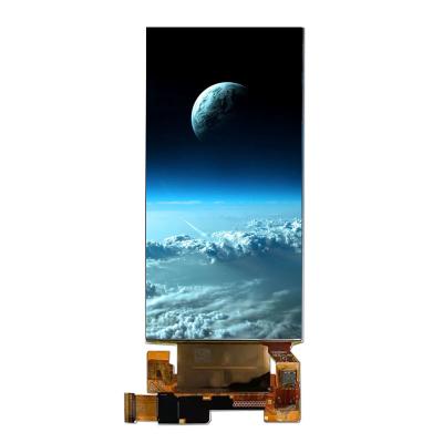 China 1080*2160 High Resolution AMOLED 6.01 Inch Touch Display Module for sale