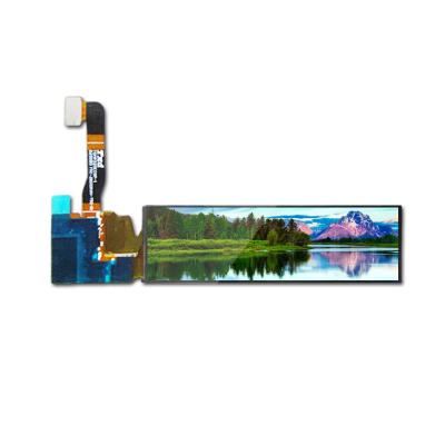 Китай 3.189 дюйм 262 * 928 Бар Тип Amoled LCD OLED продается