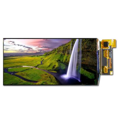 Китай 6.01 дюймовая 1080*2160 мини OLED LCD панель продается