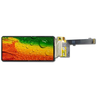 Китай 6.39 дюймовый OLED LCD дисплей Amoled 1080 * 2340 продается