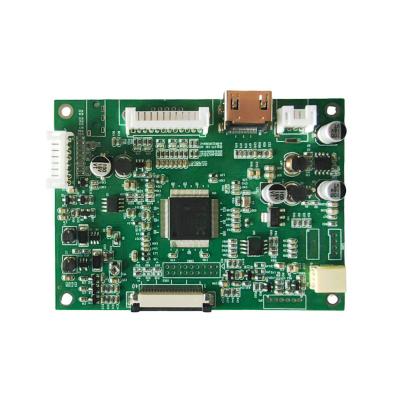 China Painel de controlador de ecrã LCD HDMI Suporte 1280*800 DC 12V à venda