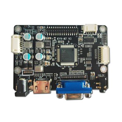 China Universal LCD Controller Board Max Support 1920*1080 pixels for sale