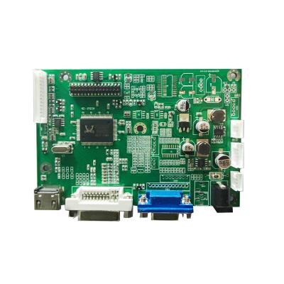 China Display Driver Board Support Up to 1980*1200 for sale