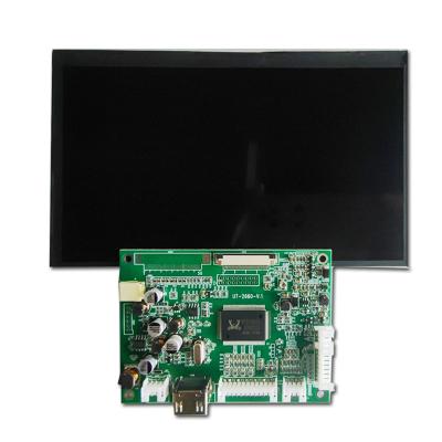 Cina 7 inch Colour TFT Display with HDMI to LVDS Converter Board in vendita