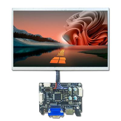 China 10.1 inch 1280*800 TFT Panel with HDMI Driver Board à venda