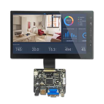 중국 10.1 inch TFT Touch Panel with LCD Driver Board 판매용