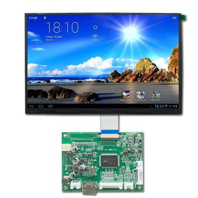 China 10.1 inch Color TFT Screen with VGA Control Board for sale