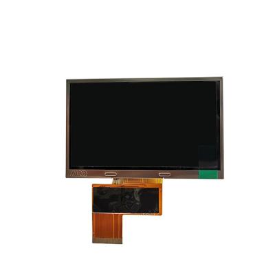 Cina AUO G043FTN01.0 Display LCD TFT 4,3 pollici 480 × 272 pixel RGB in vendita