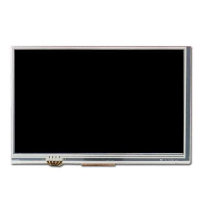 Cina 7 pollici G070VTT01.0 AU LCD ottronico con touch screen resistivo 800 * 480 in vendita