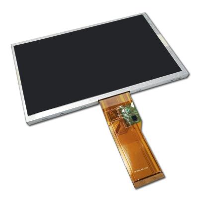 China AUO A070VTN06.4 800*480 LCD-scherm met brede temperatuur Te koop