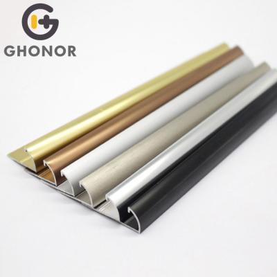 China Long Modern Universal Marble Pattern Aluminum Tiles Strips for sale